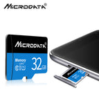 Micro sd card 32GB 64GB 128GB SDXC/SDHC class 10 TF Flash Memory Card micro sd 8GB 16GB Mini sd card for smartphone/camera