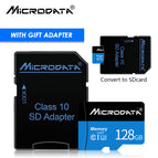 Micro sd card 32GB 64GB 128GB SDXC/SDHC class 10 TF Flash Memory Card micro sd 8GB 16GB Mini sd card for smartphone/camera