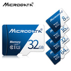 MicroSD 8GB 16GB Memory Card 64GB Micro SD Card C10 32GB TF Card 128GB Flash Drive for Smartphone