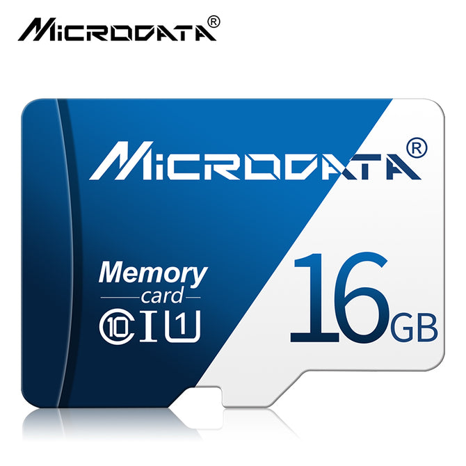 MicroSD 8GB 16GB Memory Card 64GB Micro SD Card C10 32GB TF Card 128GB Flash Drive for Smartphone
