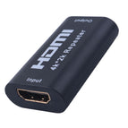 Mini 1080P 4K*2K HDMI Extender Repeater 3D HDMI Adapter Signal Amplifier Booster 4.95Gbps Over Signal HDTV AH131+ HDMI Extender wholesale bulk price