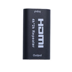 Mini 1080P 4K*2K HDMI Extender Repeater 3D HDMI Adapter Signal Amplifier Booster 4.95Gbps Over Signal HDTV AH131+ HDMI Extender wholesale bulk price