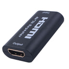 Mini 1080P 4K*2K HDMI Extender Repeater 3D HDMI Adapter Signal Amplifier Booster 4.95Gbps Over Signal HDTV AH131+ HDMI Extender wholesale bulk price