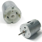 Mini DC Motor Mini 280 Motor High Speed Strong Magnetic Toy Car DIY Motors DC 3-12V 5000-15000RPM Electric Machinery Tools