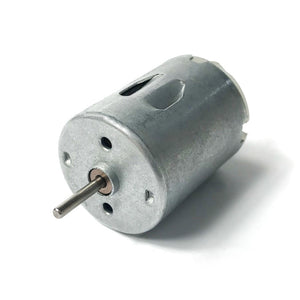 Mini DC Motor Mini 280 Motor High Speed Strong Magnetic Toy Car DIY Motors DC 3-12V 5000-15000RPM Electric Machinery Tools