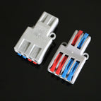Mini Fast Wire Connector PT-222 SPL-62/42 SPL42 SPL62 32A Universal Wiring Cable Connector Push-in Conductor Terminal Block