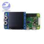 Mini Pi PiOLED TFT 1.3" inch 240x240 TFT Add-on OLED SPI interface for Raspberry Pi