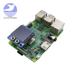 Mini Pi PiOLED TFT 1.3" inch 240x240 TFT Add-on OLED SPI interface for Raspberry Pi