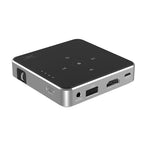 Mini Portable Projector Full HD 1080P DLP Projector For Home Theater Video Projectors Beamer PR57002