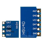 Mini RF 433MHz Transmitter Receiver Module Wireless Link Kit for Arduino