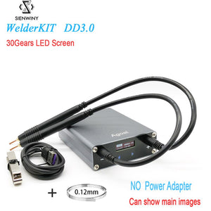Mini Spot Welding Machine Add 0.12mm Nickel Release Pen DIY Spot Welder Handheld Portable Nickel Plate 18650 Battery DH30 wholesale bulk price