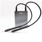 Mini Spot Welding Machine Add 0.12mm Nickel Release Pen DIY Spot Welder Handheld Portable Nickel Plate 18650 Battery DH30 wholesale bulk price