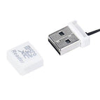 Mini Super Speed USB 2.0 Micro SD/SDXC TF Card Reader Adapter for Mac OS System
