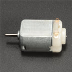 Miniature Small Electric Motor Brushed 1.5V - 12V DC for Models Crafts Robots