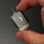 Miniature Small Electric Motor Brushed 1.5V - 12V DC for Models Crafts Robots