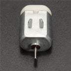 Miniature Small Electric Motor Brushed 1.5V - 12V DC for Models Crafts Robots