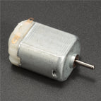 Miniature Small Electric Motor Brushed 1.5V - 12V DC for Models Crafts Robots