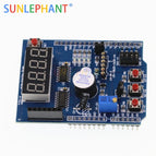 Multifunctional expansion board kit based learning UNO r3 LENARDO mega 2560 Shield
