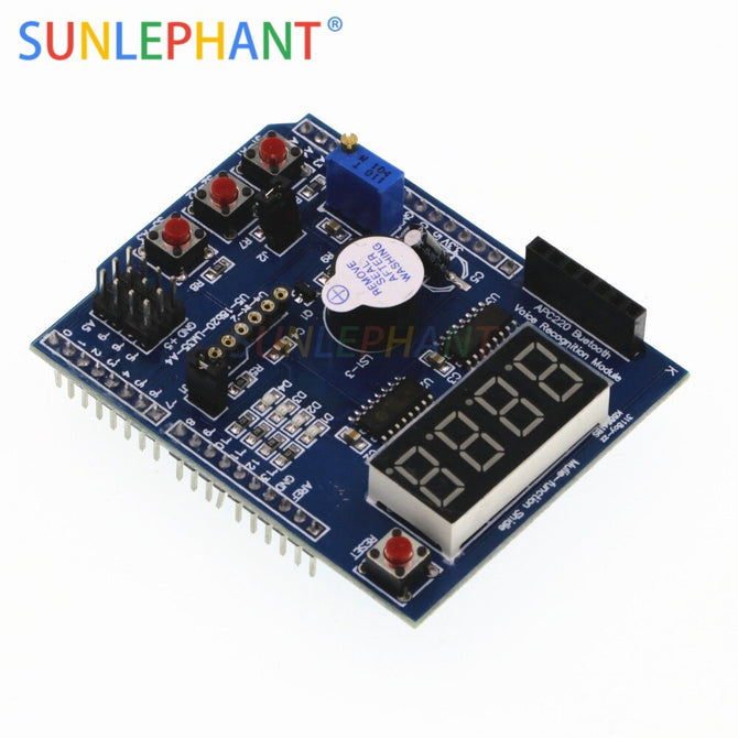 Multifunctional expansion board kit based learning UNO r3 LENARDO mega 2560 Shield
