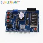 Multifunctional expansion board kit based learning UNO r3 LENARDO mega 2560 Shield