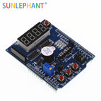 Multifunctional expansion board kit based learning UNO r3 LENARDO mega 2560 Shield