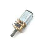 N20 DC 6V Micro Speed Gear Motor 40-3000RPM Reduction Gear Motor Mini Metal Electric Gear Reducer Motor for Car Robot Model