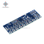 NE555+CD4017 Light Water Flowing Light LED Module DIY Kit Running Light