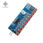 NE555+CD4017 Light Water Flowing Light LED Module DIY Kit Running Light
