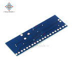 NE555+CD4017 Light Water Flowing Light LED Module DIY Kit Running Light