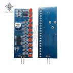NE555+CD4017 Light Water Flowing Light LED Module DIY Kit Running Light