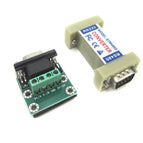 NEW RS232 to RS485 1.2KM Data Interface Adapter Converter diy electronics
