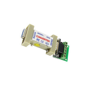 NEW RS232 to RS485 1.2KM Data Interface Adapter Converter diy electronics