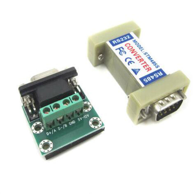 NEW RS232 to RS485 1.2KM Data Interface Adapter Converter diy electronics