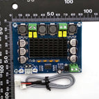 NEW TPA3116 Dual-channel Stereo High Power Digital Audio Power Amplifier Board TPA3116D2 Amplifiers 2*120W Amplificador DIY