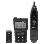 NF-8209 LCD Display Lan Cable POE Wire Checker Cat5 Cat6 Network Scan Test Tool for STP UTP cable Networking Tools Cat5 Cat6