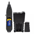 NOYAFA NF-8209 LCD Display Measure Length Lan Cable POE Wire Checker Cat5 Cat6 Test Network Tool Scan Line Wiremap Tester wholesale bulk price