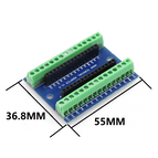Nano 3.0 controller for arduino CH340 USB driver 16Mhz Nano v3.0 ATMEGA328P Nano With the bootloader compatible wholesale bulk price