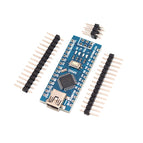 Nano 3.0 controller for arduino CH340 USB driver 16Mhz Nano v3.0 ATMEGA328P Nano With the bootloader compatible wholesale bulk price