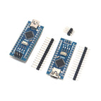 Nano 3.0 controller for arduino CH340 USB driver 16Mhz Nano v3.0 ATMEGA328P Nano With the bootloader compatible wholesale bulk price