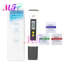 New 0.01 PH Meter With Case Digital Water Quality Monitor Tester for Pools Drinking Water Aquariums Ph Test