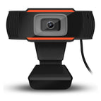 New 30 degrees rotatable 2.0 HD Webcam 1080p USB Camera Video Recording Web Camera with Microphone For PC Computer