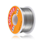 New 50-100g 0.3/0.4/0.5/0.6/0.8/1/1.2/1.5/2mm  63/37 FLUX 2.0% 45FT Tin Lead Tin Wire Melt Rosin Core Solder Soldering Wire