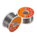 New 50-100g 0.3/0.4/0.5/0.6/0.8/1/1.2/1.5/2mm  63/37 FLUX 2.0% 45FT Tin Lead Tin Wire Melt Rosin Core Solder Soldering Wire