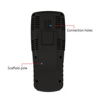 New 8 in 1 PM1.0 PM2.5 PM10 Monitor TVOC HCHO Formaldehyd Detector Temperature Humidity Meter Air Quality Monitor Gas Analyzer