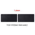 New Desk Mat 80x40/90x45/120x60cm PU Leather Large Mouse Pad Desk Mats Pad Antifouling MousPad  XXL Laptop Mat Office Mouse Mat
