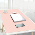 New Desk Mat 80x40/90x45/120x60cm PU Leather Large Mouse Pad Desk Mats Pad Antifouling MousPad  XXL Laptop Mat Office Mouse Mat