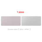 New Desk Mat 80x40/90x45/120x60cm PU Leather Large Mouse Pad Desk Mats Pad Antifouling MousPad  XXL Laptop Mat Office Mouse Mat