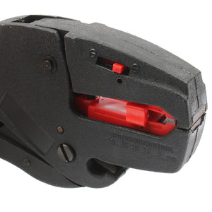 New FS-D3 LB-1 Black Self-Adjusting insulation Pliers wire cutter Wire Stripper range 0.08-6.0mm Flat Nose 0.03-10mm2