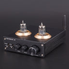 New M7 HiF Tube Wireless Bluetooth 4.2 Audio Receiver 6J1 Tube Preamplifier ESS9023 Bluetooth Decoder