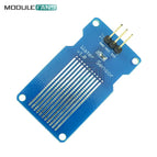 New Rain Water Sensor Water Level Sensor Module Depth of Detection Board For Arduino UNO R3 3 Pin
